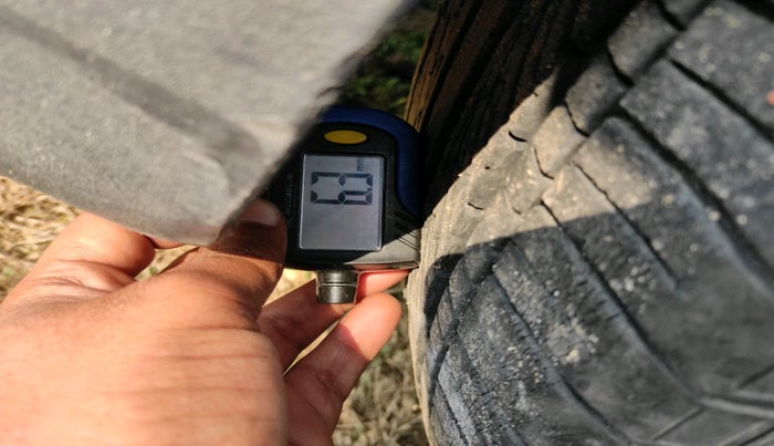 2012 BMW X1 sDrive20d, Diesel, Automatic, 61,133 km, tyre