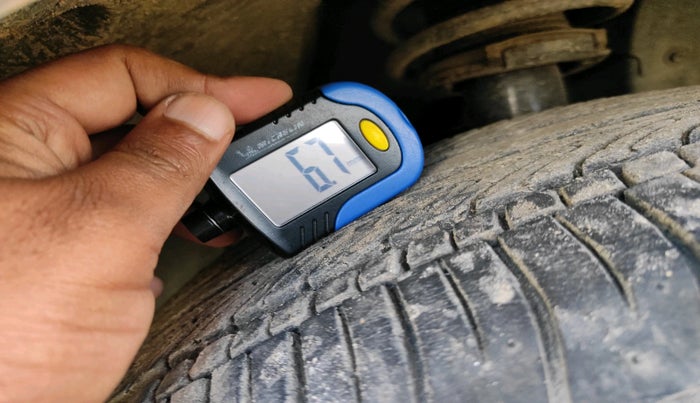 2012 BMW X1 sDrive20d, Diesel, Automatic, 61,133 km, tyre