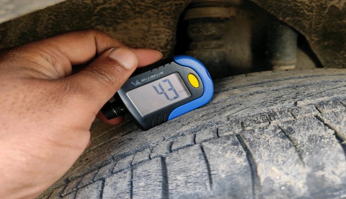 2012 BMW X1 sDrive20d, Diesel, Automatic, 61,133 km, tyre