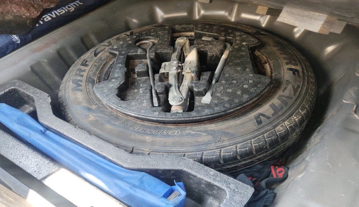 2018 Maruti Ciaz DELTA DIESEL 1.3, Diesel, Manual, 1,07,096 km, tyre