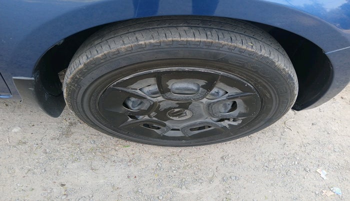 2019 Maruti IGNIS DELTA 1.2 AMT, Petrol, Automatic, 43,716 km, tyre