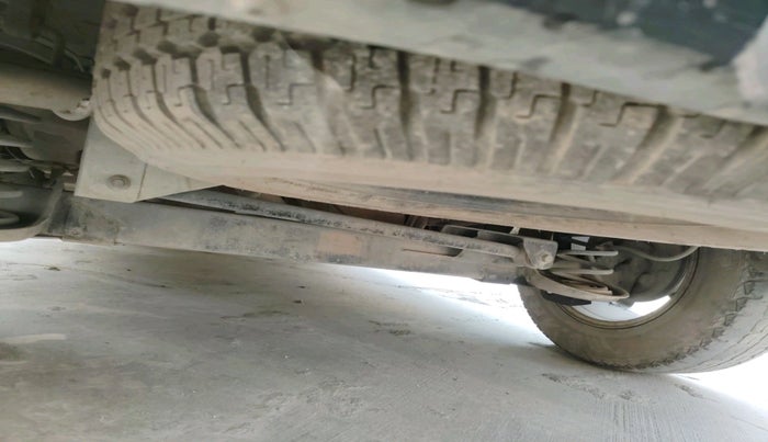 2019 Tata Harrier XT 2.0L KRYOTEC, Diesel, Manual, 1,46,093 km, tyre