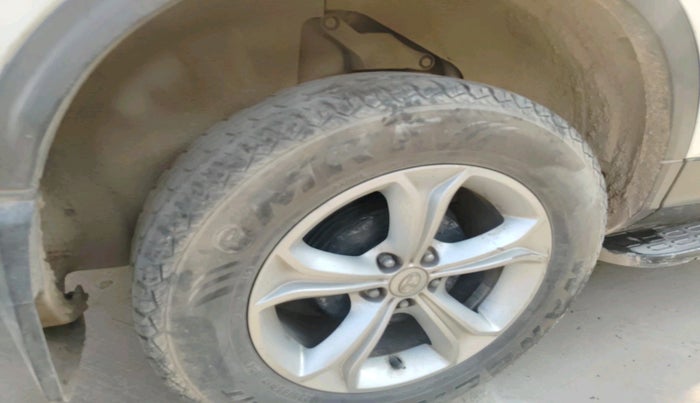 2019 Tata Harrier XT 2.0L KRYOTEC, Diesel, Manual, 1,46,093 km, tyre