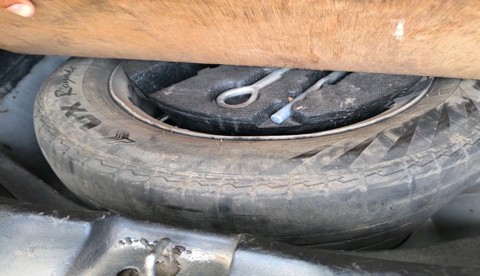 2018 Honda WR-V 1.5L I-DTEC VX MT, Diesel, Manual, 88,481 km, tyre