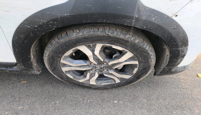 2018 Honda WR-V 1.5L I-DTEC VX MT, Diesel, Manual, 88,481 km, tyre