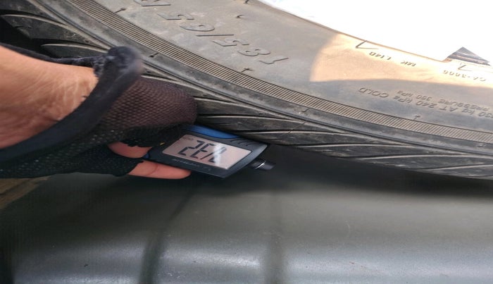 2014 Hyundai i20 ASTA 1.2, Petrol, Manual, 78,688 km, tyre