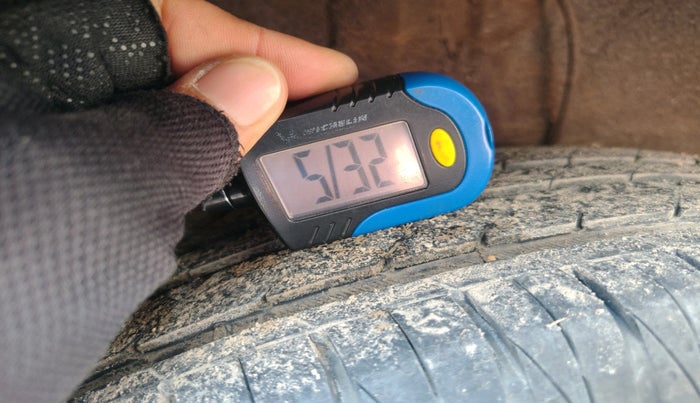 2014 Hyundai i20 ASTA 1.2, Petrol, Manual, 78,688 km, tyre