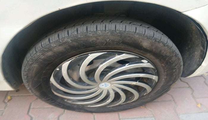 2016 Renault Pulse RXL ABS DIESEL, Diesel, Manual, 98,271 km, tyre