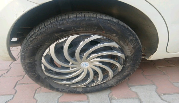 2016 Renault Pulse RXL ABS DIESEL, Diesel, Manual, 98,271 km, tyre