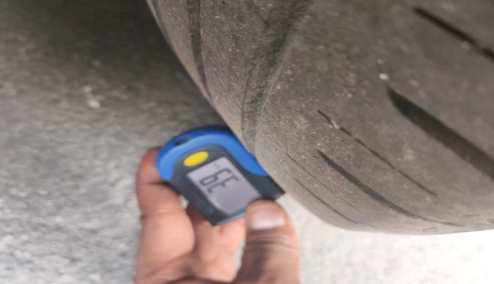 2023 Tata ALTROZ XZ Plus (S) LUX, Petrol, Manual, 14,670 km, tyre