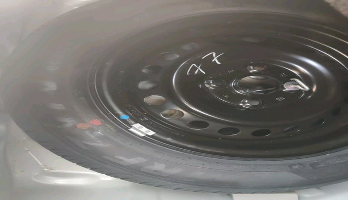 2023 Maruti S PRESSO VXI (O) AMT, Petrol, Automatic, 12,189 km, tyre