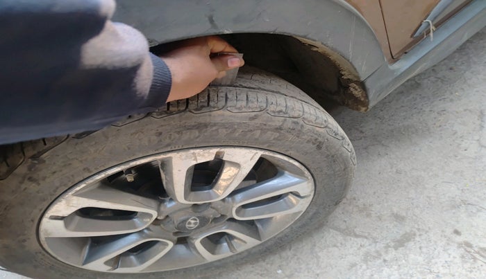 2016 Hyundai i20 Active 1.2 S, Petrol, Manual, 92,527 km, tyre