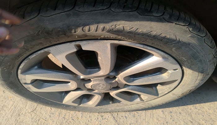 2016 Hyundai i20 Active 1.2 S, Petrol, Manual, 92,527 km, tyre