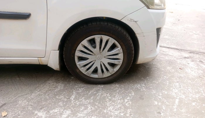 2012 Maruti Ertiga VDI, Diesel, Manual, 18,245 km, tyre