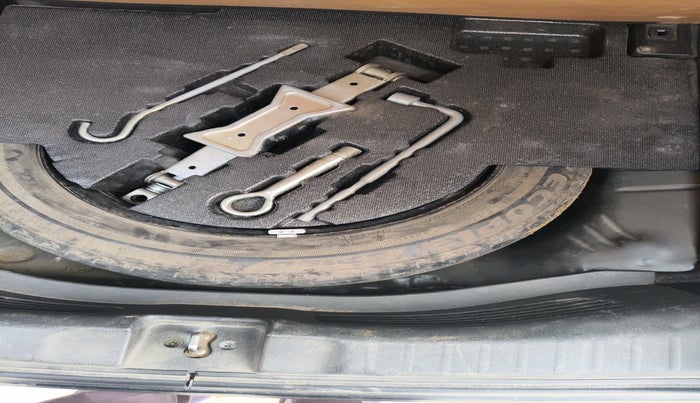 2019 Honda WR-V 1.2L I-VTEC S MT, Petrol, Manual, 54,371 km, tyre