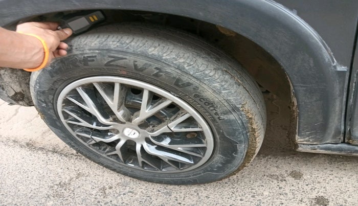 2021 Maruti S PRESSO VXI, Petrol, Manual, 55,047 km, tyre