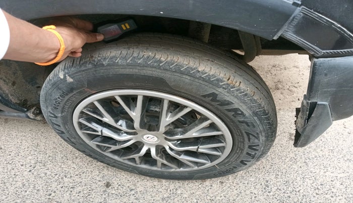 2021 Maruti S PRESSO VXI, Petrol, Manual, 55,047 km, tyre