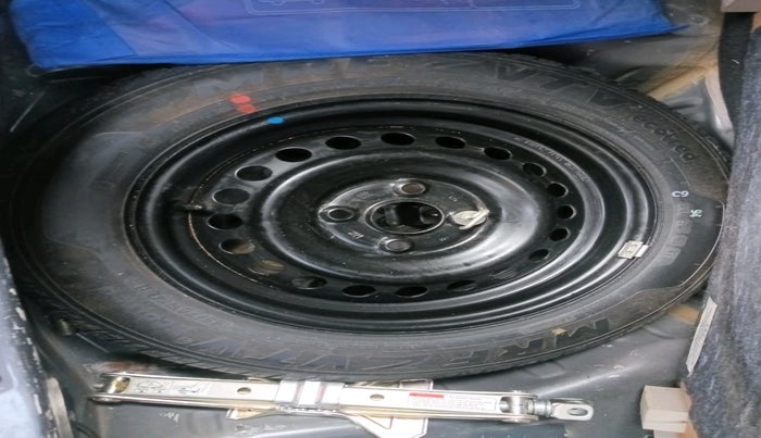 2021 Maruti S PRESSO VXI, Petrol, Manual, 55,047 km, tyre