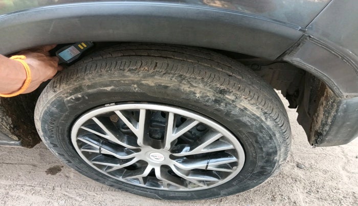 2021 Maruti S PRESSO VXI, Petrol, Manual, 55,047 km, tyre