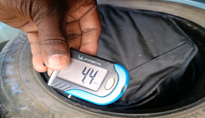 2022 Tata NEXON EV XZ PLUS, Electric, Automatic, 47,429 km, tyre