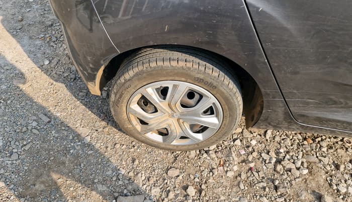 2022 Tata ALTROZ XT PETROL, Petrol, Manual, 65,114 km, tyre