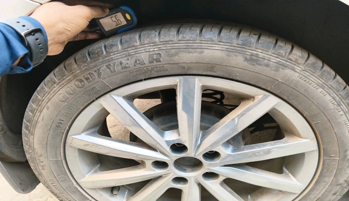 2019 Volkswagen Ameo HIGHLINE PLUS 1.5L 16 ALLOY, Diesel, Manual, 14,672 km, tyre