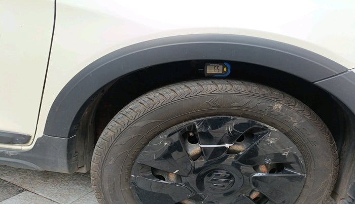 2018 Maruti Celerio X ZXI (O) AMT, Petrol, Automatic, 33,655 km, tyre