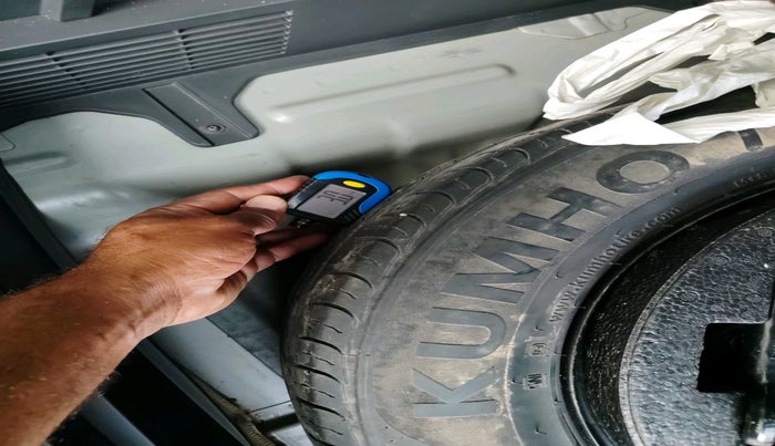 2018 Hyundai Creta SX PLUS 1.6 PETROL, Petrol, Manual, 83,772 km, tyre