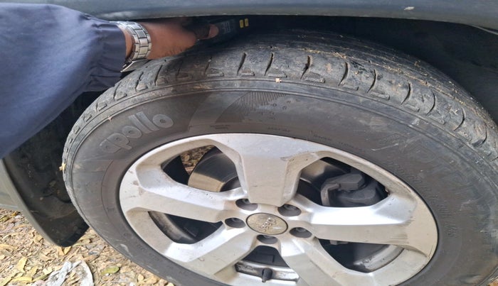 2019 Jeep Compass LONGITUDE (O) 1.4 PETROL AT, Petrol, Automatic, 57,464 km, tyre