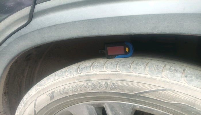 2019 KIA SELTOS HTX PLUS 1.5 DIESEL, Diesel, Manual, 2,16,553 km, tyre