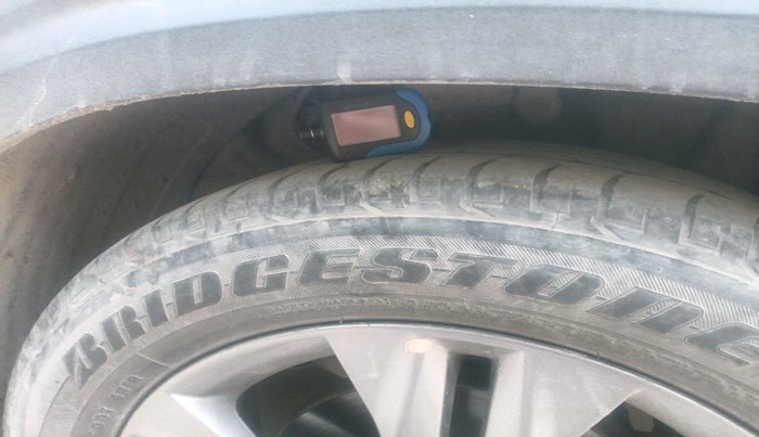 2019 KIA SELTOS HTX PLUS 1.5 DIESEL, Diesel, Manual, 2,16,553 km, tyre