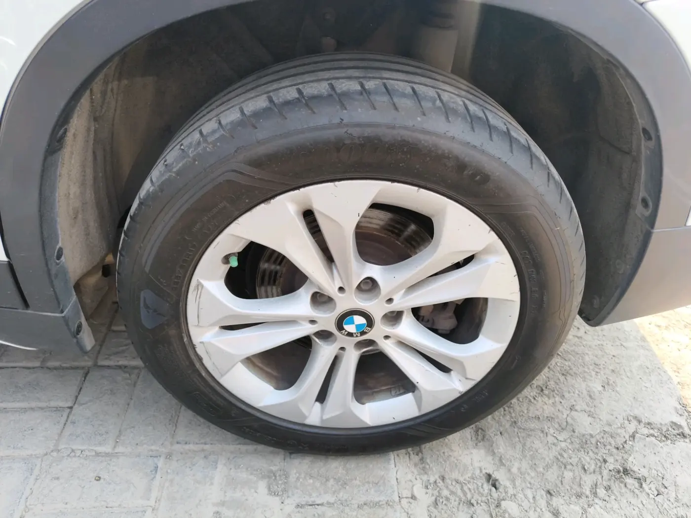 2021 BMW X1 sDrive 20d x Line, Diesel, Automatic, 64,022 km, tyre