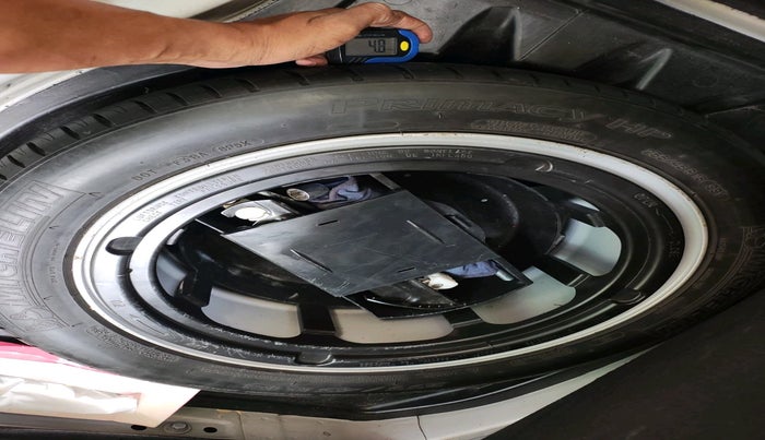 2012 Mercedes Benz S Class 500L, Petrol, Automatic, 44,795 km, tyre