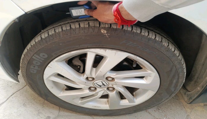 2016 Honda Jazz 1.2L I-VTEC V AT, Petrol, Automatic, 66,315 km, tyre