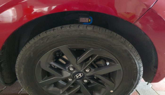 2020 Hyundai GRAND I10 NIOS SPORTZ 1.2 KAPPA VTVT, Petrol, Manual, 68,093 km, tyre