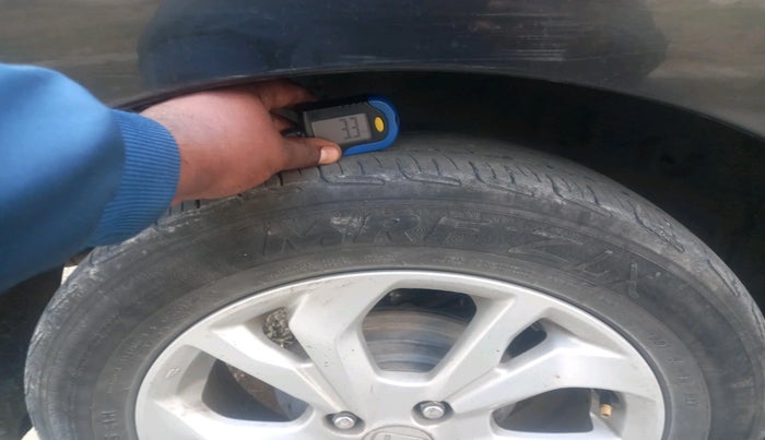 2019 Honda Amaze 1.2L I-VTEC VX, Petrol, Manual, 1,77,280 km, tyre