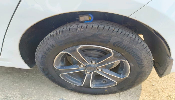 2016 Hyundai Elite i20 MAGNA 1.4 CRDI, Diesel, Manual, 93,287 km, tyre