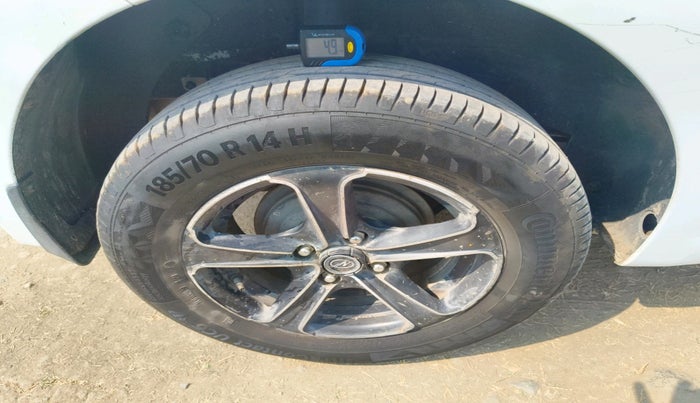 2016 Hyundai Elite i20 MAGNA 1.4 CRDI, Diesel, Manual, 93,287 km, tyre