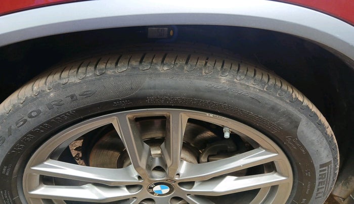 2019 BMW X4 XDRIVE 20D M SPORT X, Diesel, Automatic, 1,08,711 km, tyre