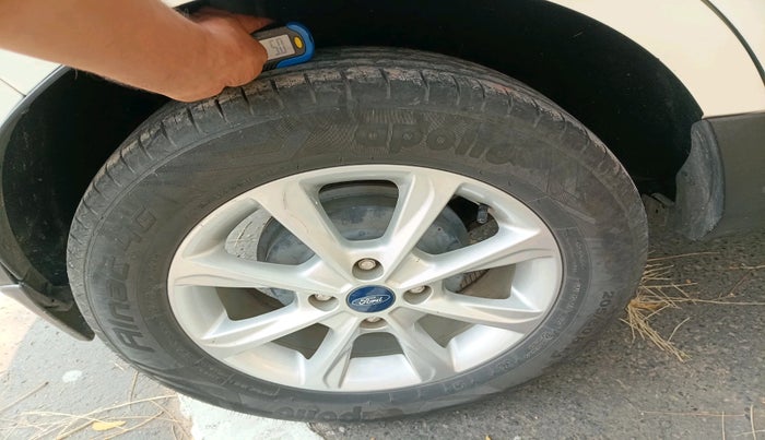 2019 Ford Ecosport TITANIUM 1.5L DIESEL, Diesel, Manual, 72,481 km, tyre