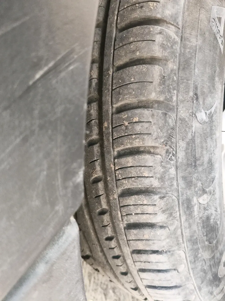 2016 Mahindra NUVOSPORT N8, Diesel, Manual, 58,192 km, tyre