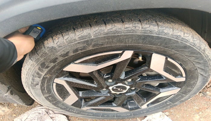 2021 KIA SELTOS HTX PLUS 1.5 DIESEL, Diesel, Manual, 42,985 km, tyre