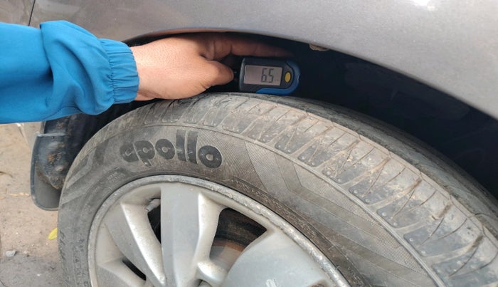 2013 Hyundai i20 SPORTZ 1.2, Petrol, Manual, 95,000 km, tyre