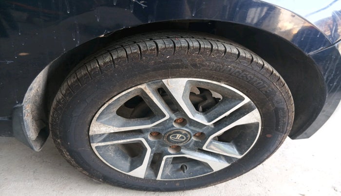 2018 Tata TIGOR XZ PLUS PETROL, Petrol, Manual, 57,542 km, tyre