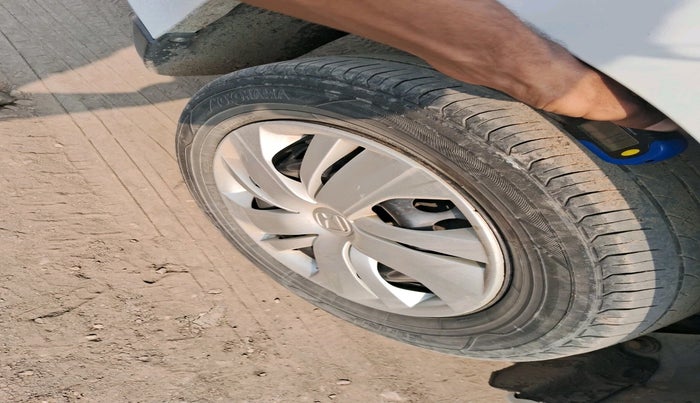 2021 Honda Amaze 1.2L I-VTEC S, Petrol, Manual, 1,05,198 km, tyre