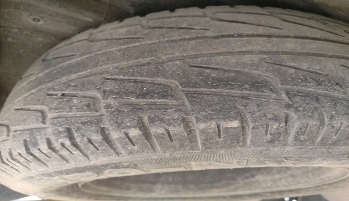 2018 Mahindra XUV500 W11 AT, Diesel, Automatic, 92,475 km, tyre