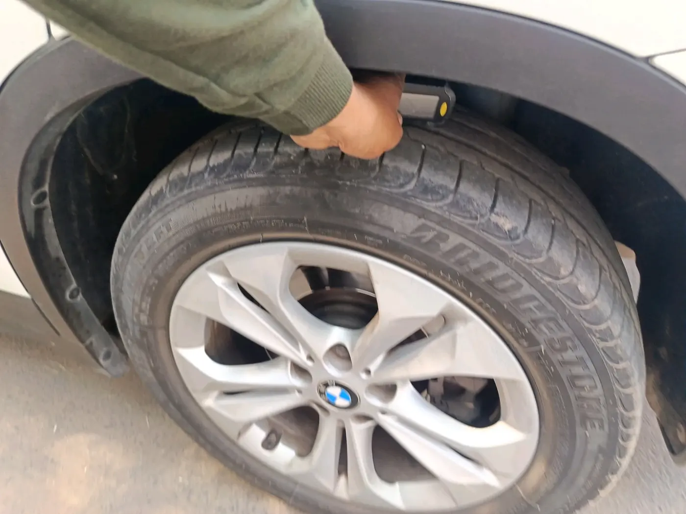 2021 BMW X1 SDRIVE 20i SPORTX, Petrol, Automatic, 60,000 km, tyre
