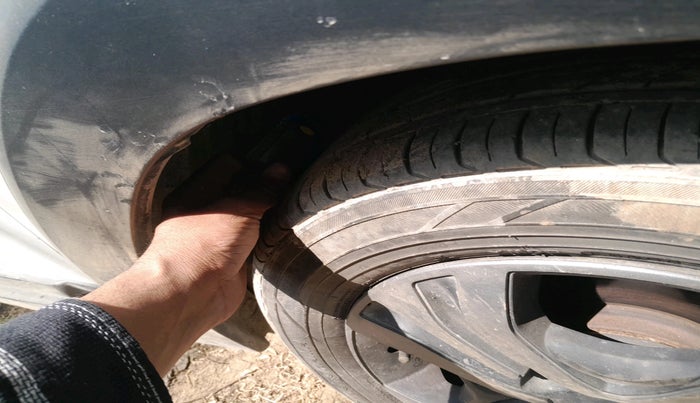 2019 Tata TIAGO NRG PETROL, Petrol, Manual, 56,854 km, tyre