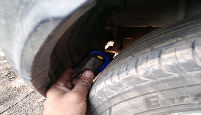 2019 Tata TIAGO NRG PETROL, Petrol, Manual, 56,854 km, tyre