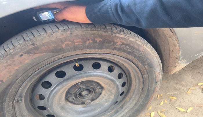 2016 Maruti Ciaz VDI+ SHVS, Diesel, Manual, 1,57,455 km, tyre